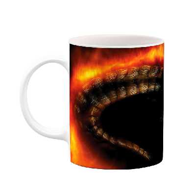 ماگ طرح فانتزی مدل mgs05437