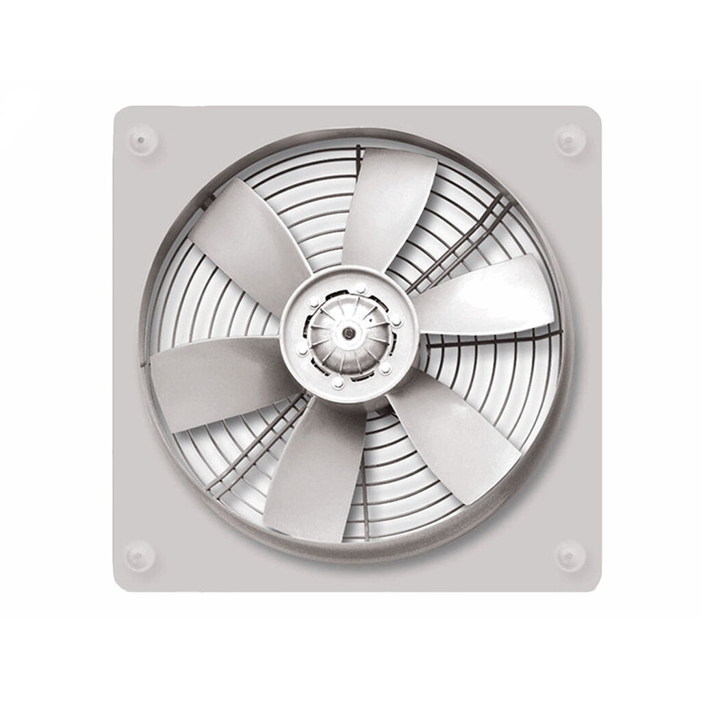 هواکش صنعتی نمره 60 سه فاز دمنده مدل ایلکا کد VIE-60R4T