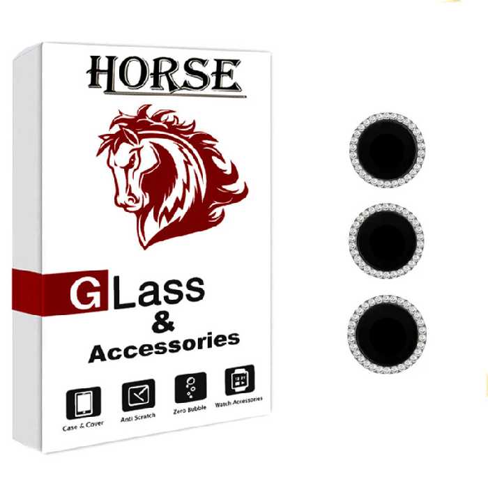 محافظ لنز دوربین هورس مدل LNH مناسب برای گوشی موبایل سامسونگ Galaxy A14 5G | کالا برتری