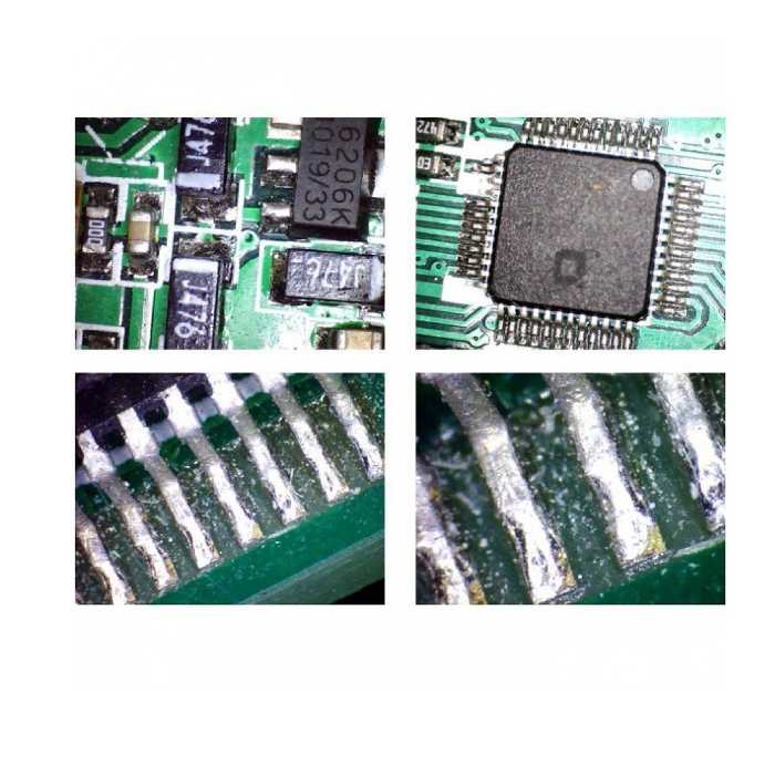 میکروسکوپ دیجیتال مدل HL-1000X