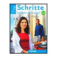 کتاب Schritte international 2 A1.2 اثر جمعی از نویسندگان انتشارات ابداع 