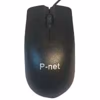 موس سیم دار P-NET Z-21 - یاسین کامپیوتر
