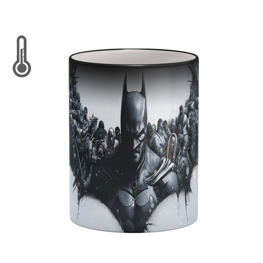 ماگ حرارتی بیگ ماگ مدل بتمن کد 2800