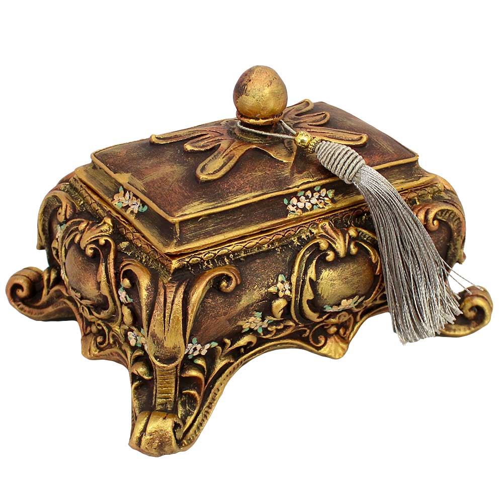 جعبه جواهرات مدل barta