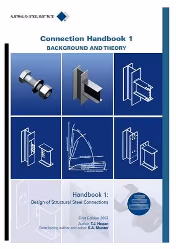 󾕇 دانلود کتاب Hogan T. J., Connection Handbook 1 - Background and Theory, 2007 - دانلود کتاب های دانشگاهی