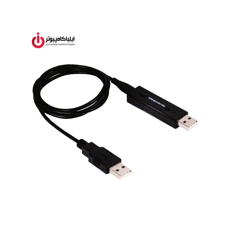 کابل لینک USB 2 برند فرانت مدل U2KM100 به طول 2 متر