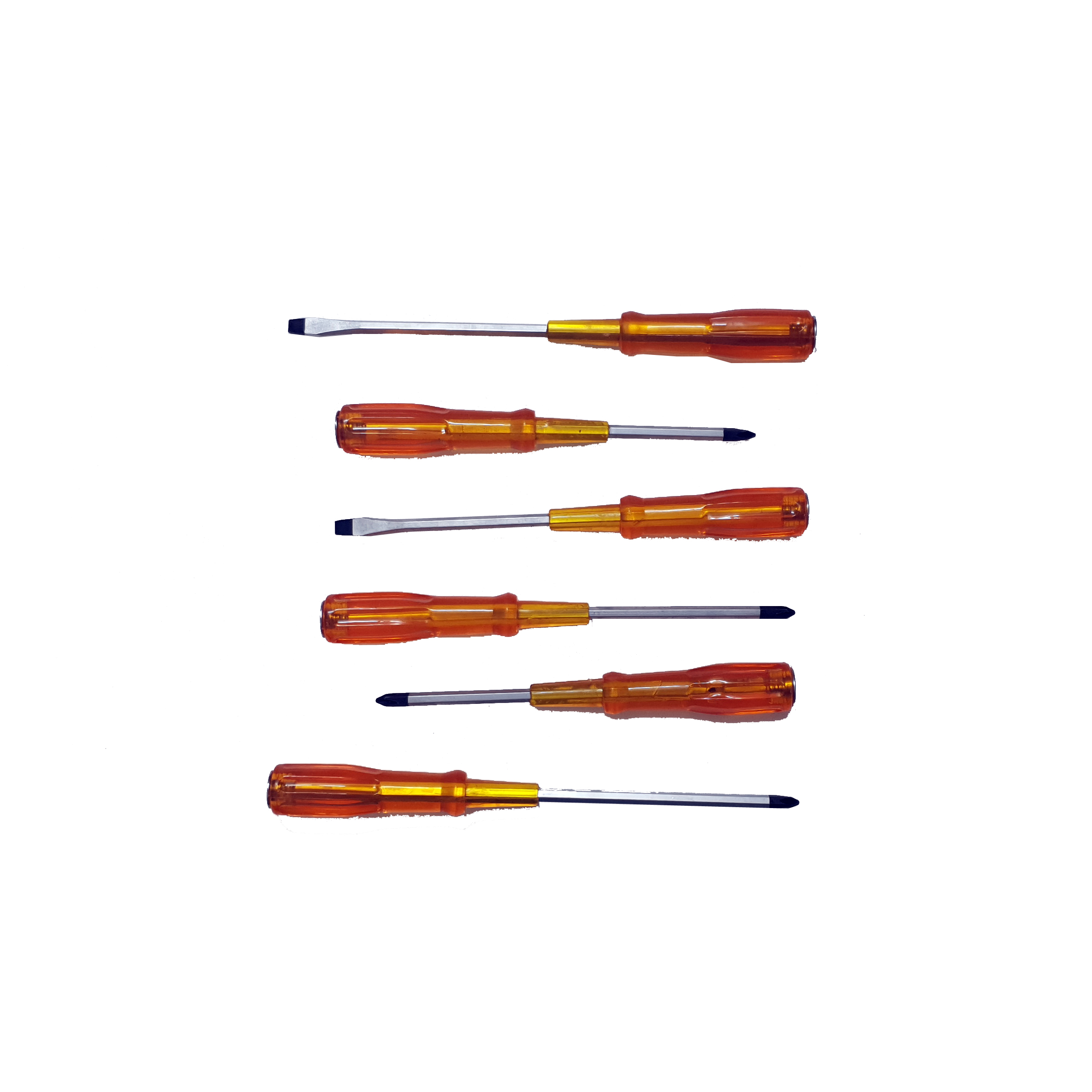 پیچ گوشتی لومانا مدل LT-1530 مجموعه 6 عددی