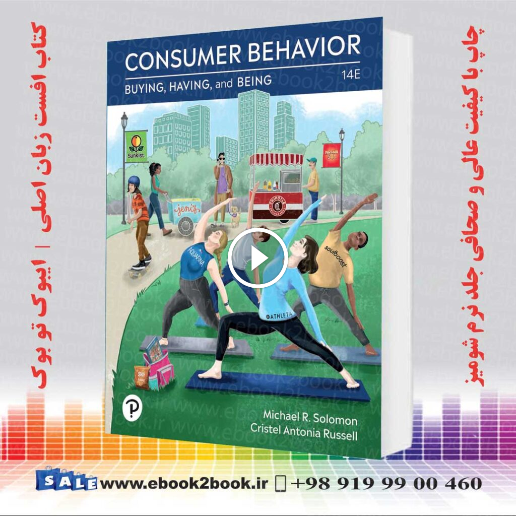 Consumer Behavior 14th Global Edition