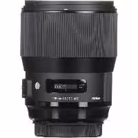 لنز سیگما Sigma 135mm f/1.8 DG HSM Art for Canon