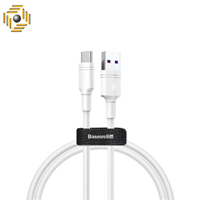 کابل تبدیل USB به USB-C باسئوس مدل CATSH-B02 طول 1 متر