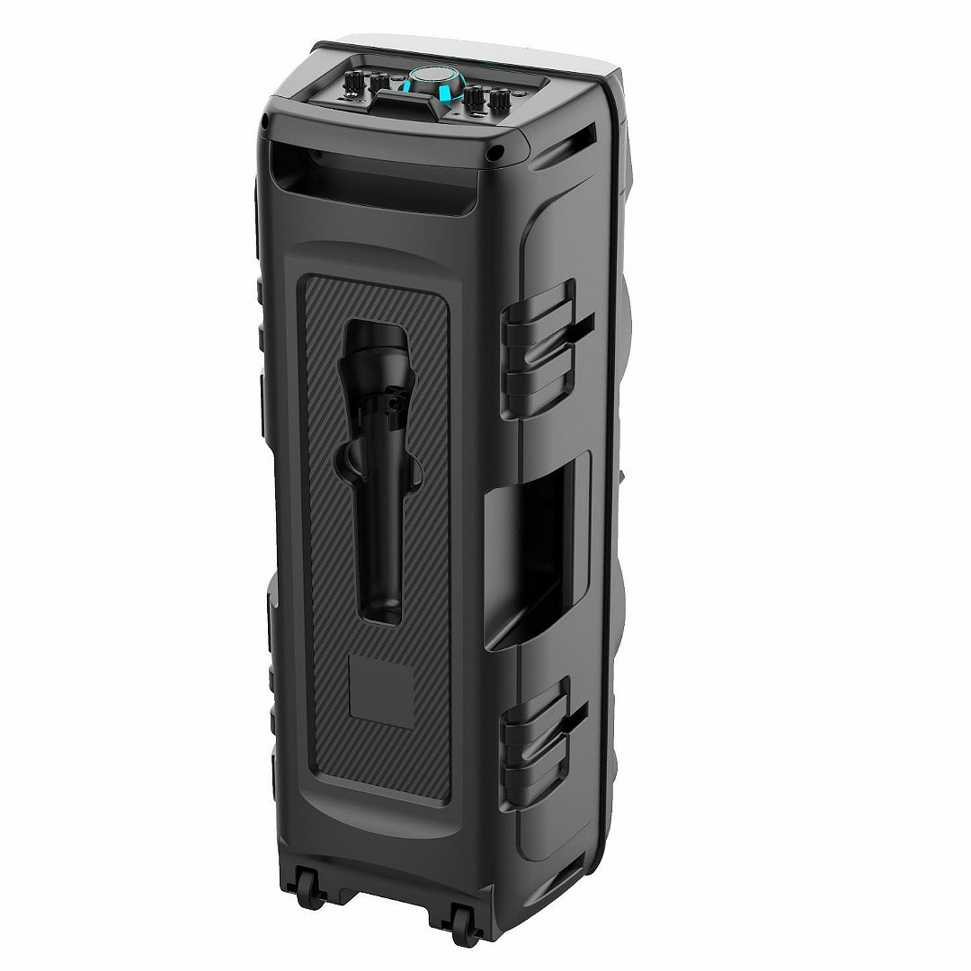 اسپیکر بلوتوثی مدل ZQS 8210