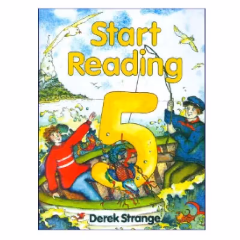 Start Reading 5 کتاب