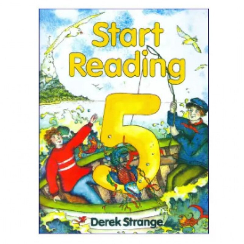 Start Reading 5 کتاب