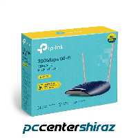 مودم روتر VDSL/ADSL تی پی-لینک مدل TD-W9960-v1.20