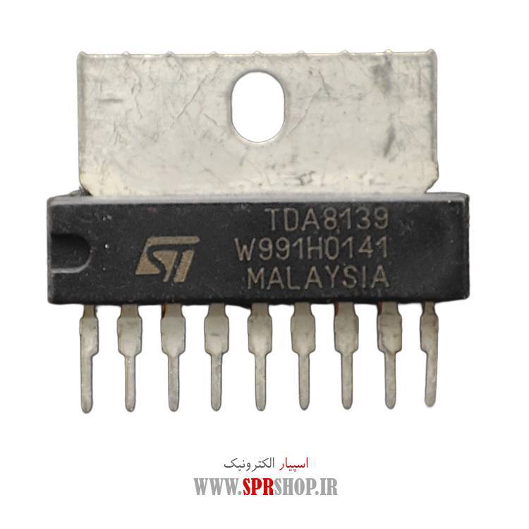آی سی TDA8139