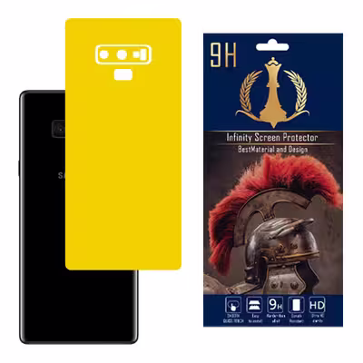 برچسب پوششی اینفینیتی مدل PRO MAX مناسب برای گوشی موبایل سامسونگ Galaxy NOTE 9
