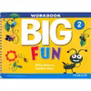 کتاب New Big Fun 2 اثر Mario Herrera and Barbara Hojel انتشارات پيرسون