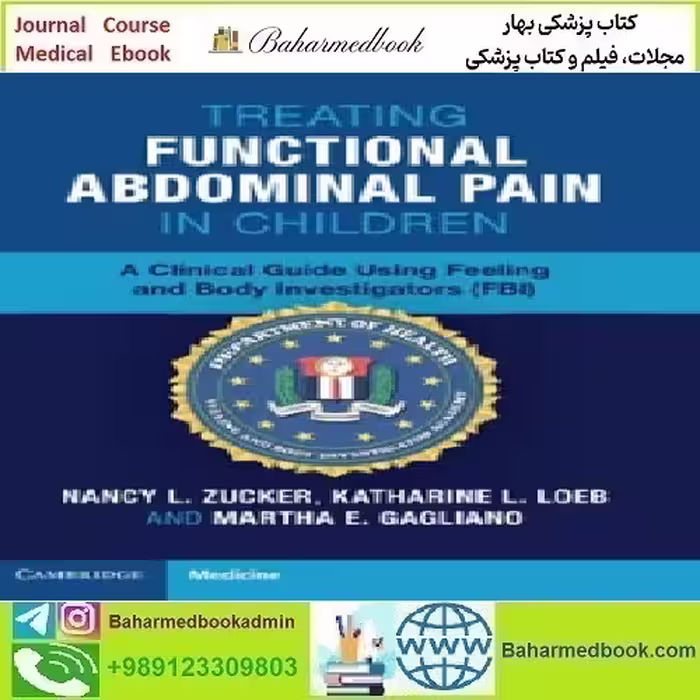 Treating Functional Abdominal Pain in Children 2024 TRUE P