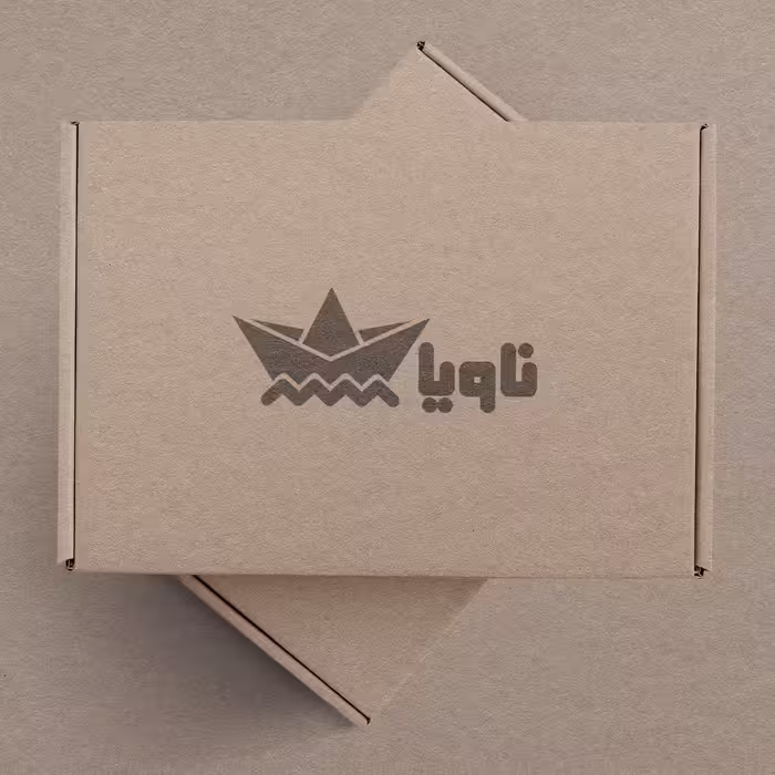 دیوارکوب ناویا مدل شاخه ها مجموعه 6 عددی
