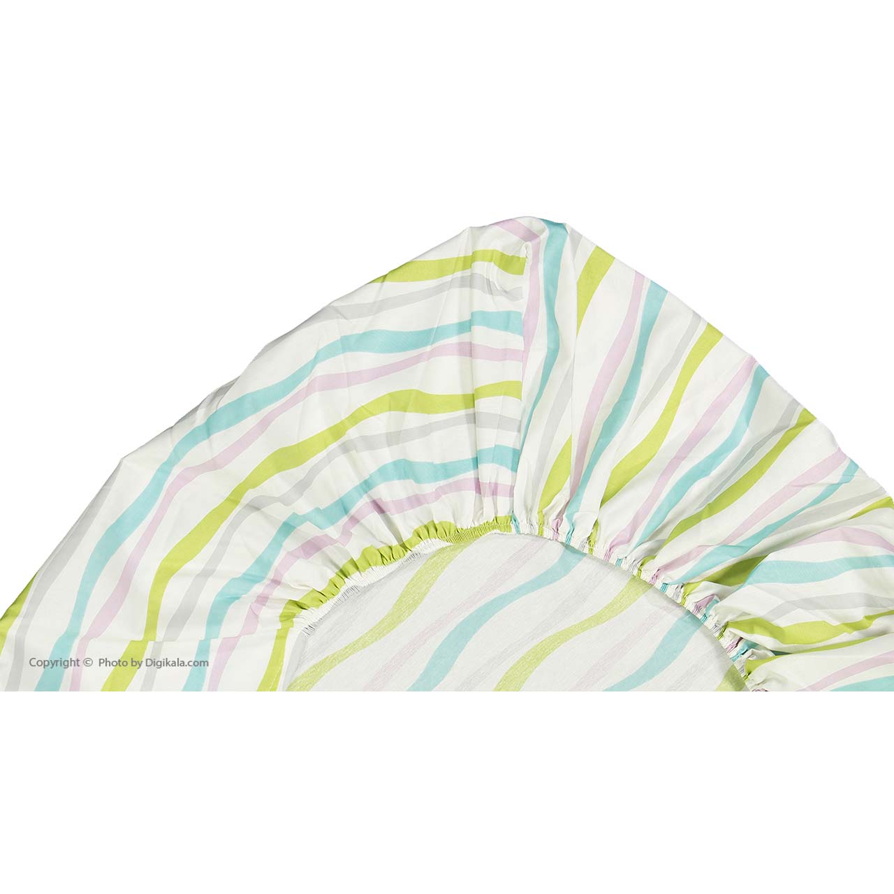 سرویس ملحفه بومرنگ مدل Mehrsam-90 یکنفره 2 تکه