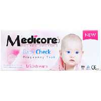 کیت تست بارداری خودکاری مدیکور