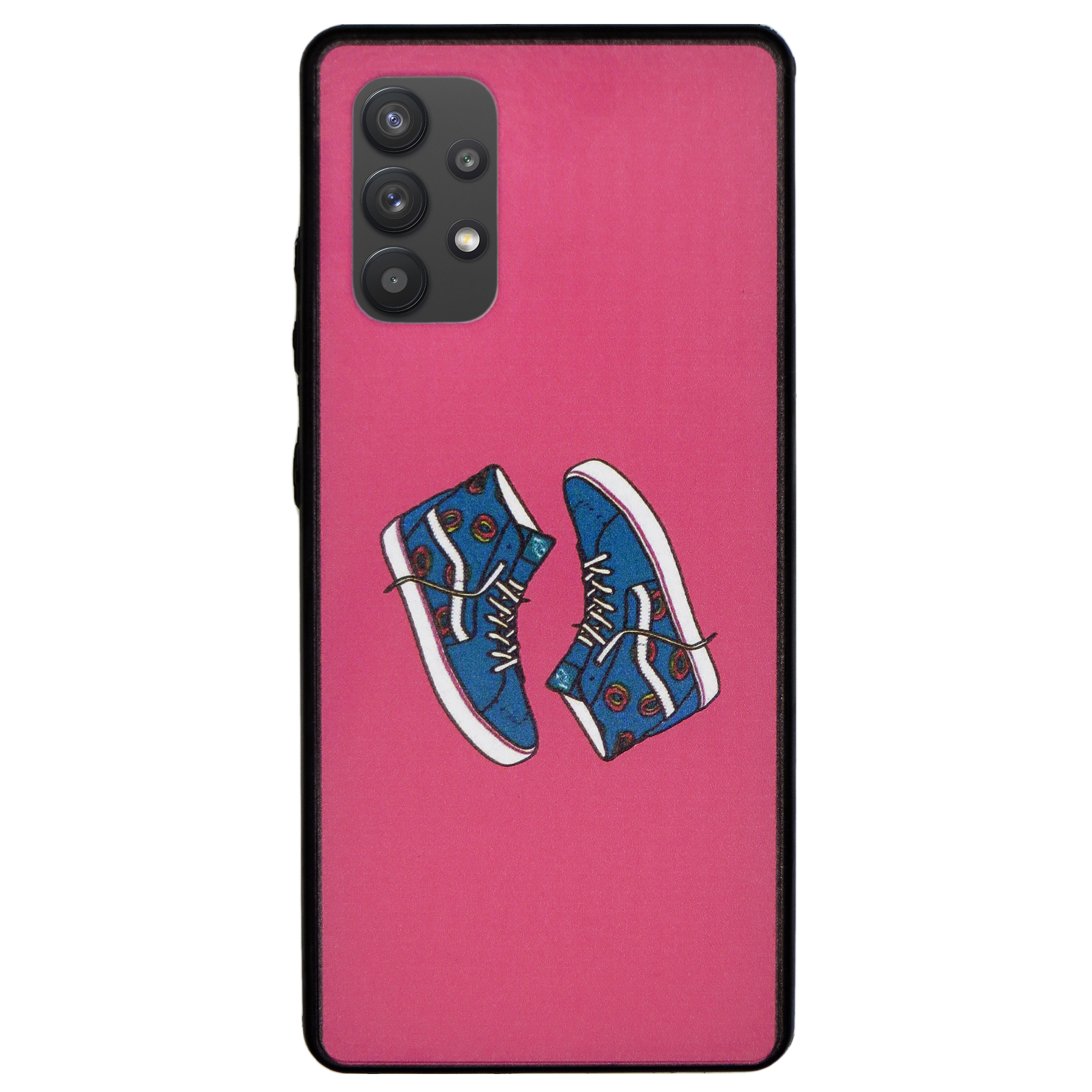 کاور مدل G5 مناسب برای گوشی موبایل سامسونگ Galaxy A32 4G