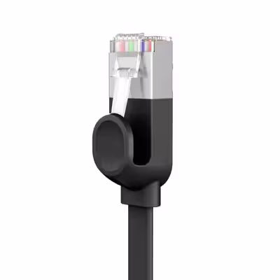 کابل شبکه CAT6 باسئوس مدل WKJS0000