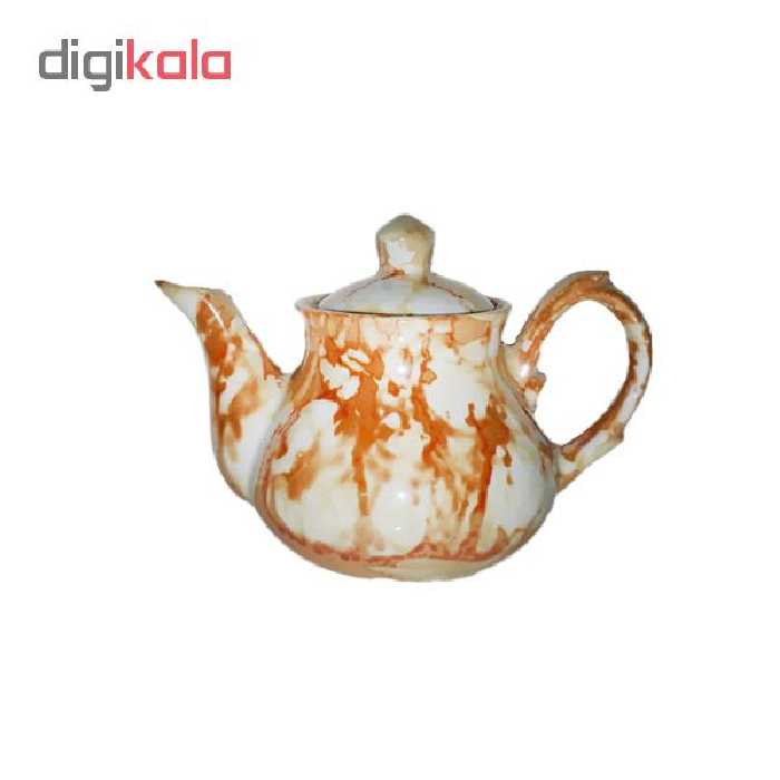 قوری زعفران مدل 001 