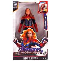 خرید اکشن فیگور کاپیتان مارول Captain Marvel Action Figure با بهترین قیمت