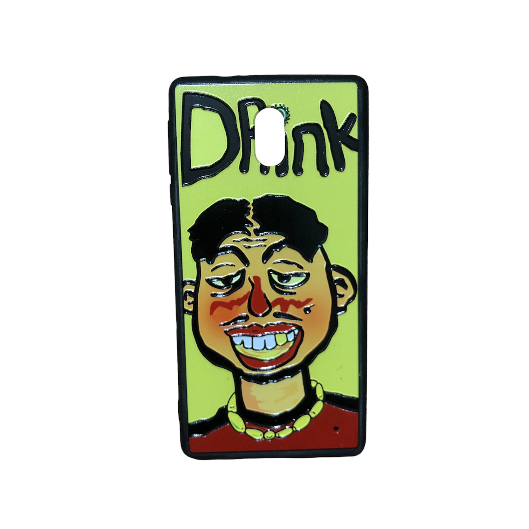 کاور طرح فانتزی کد 58 مناسب برای گوشی موبایل نوکیا 3