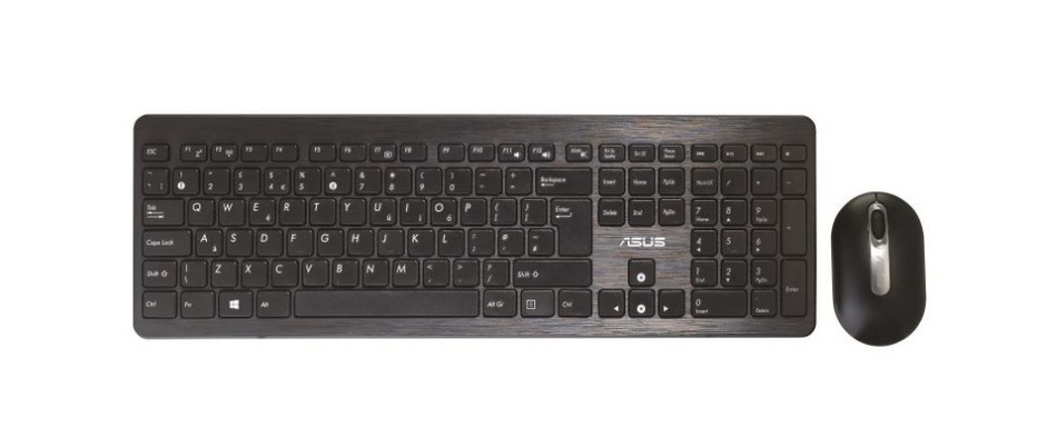 ASUS Wireless Keyboard & Mouse