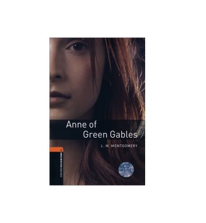 کتاب داستان انگلیسی Anne of Green Gables