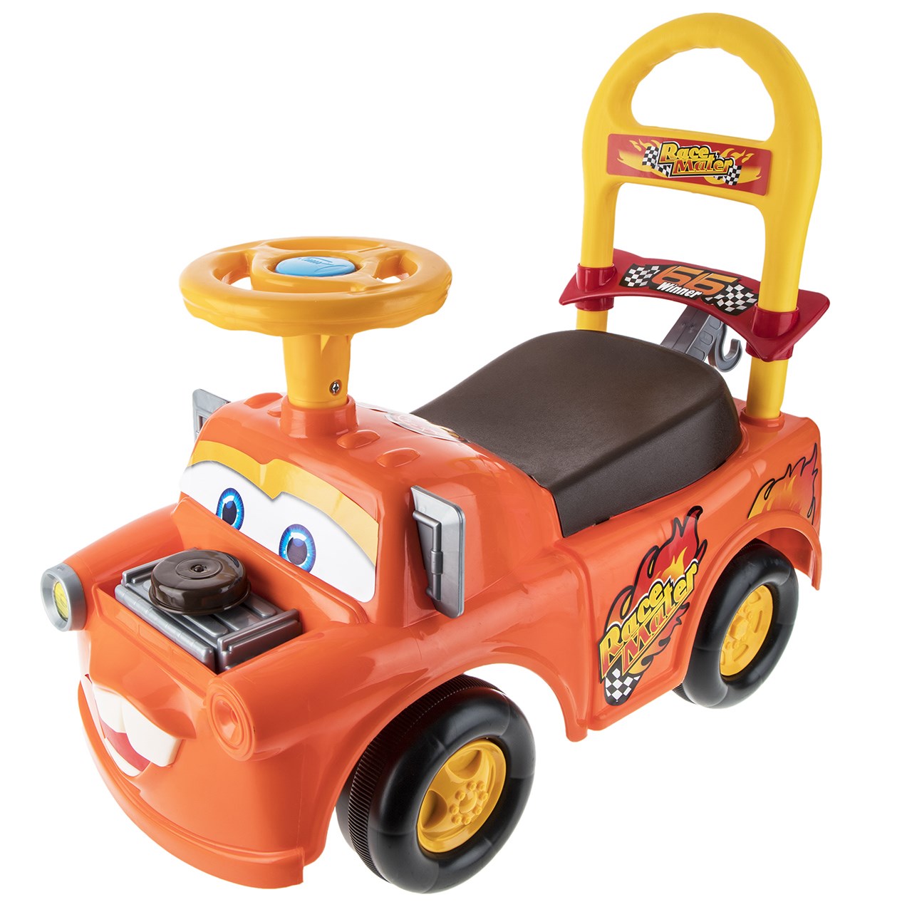 ماشین بازی زرین تویز Mater Musical Ride