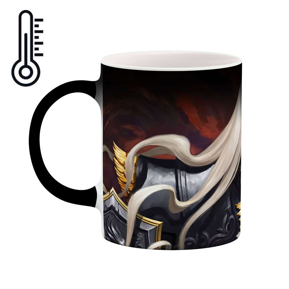 ماگ حرارتی طرح انیمه مدل mgh00810