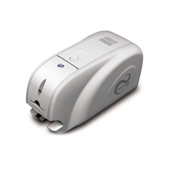 پرینتر چاپ کارت اسمارت مدل 30S