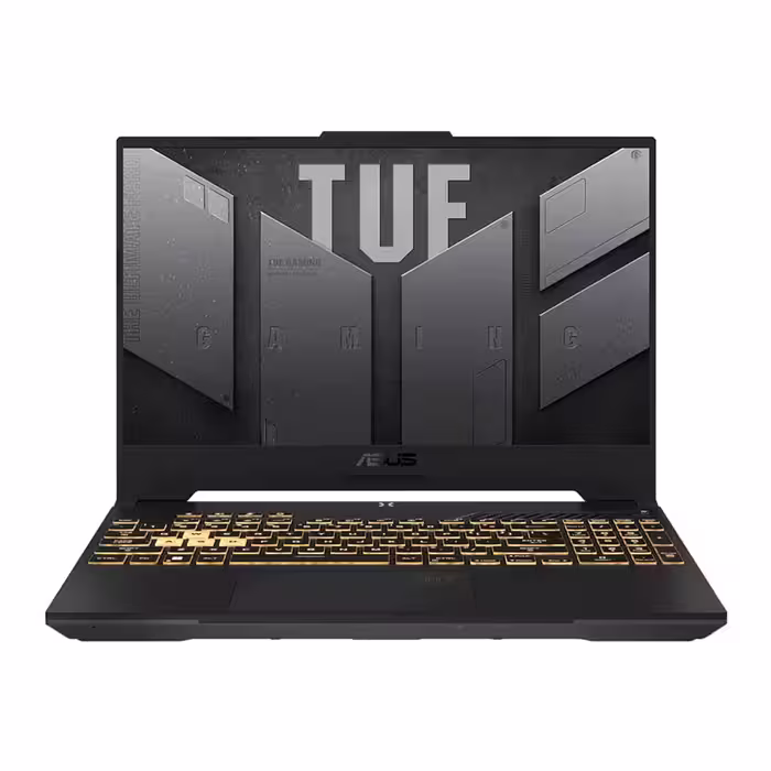قیمت و خرید لپ تاپ 15.6 اینچ ایسوس TUF Gaming F15 FX507VU4-X Core i7 13700H/512GB SSD/8GB/RTX4050 6GB | یاس ارتباط