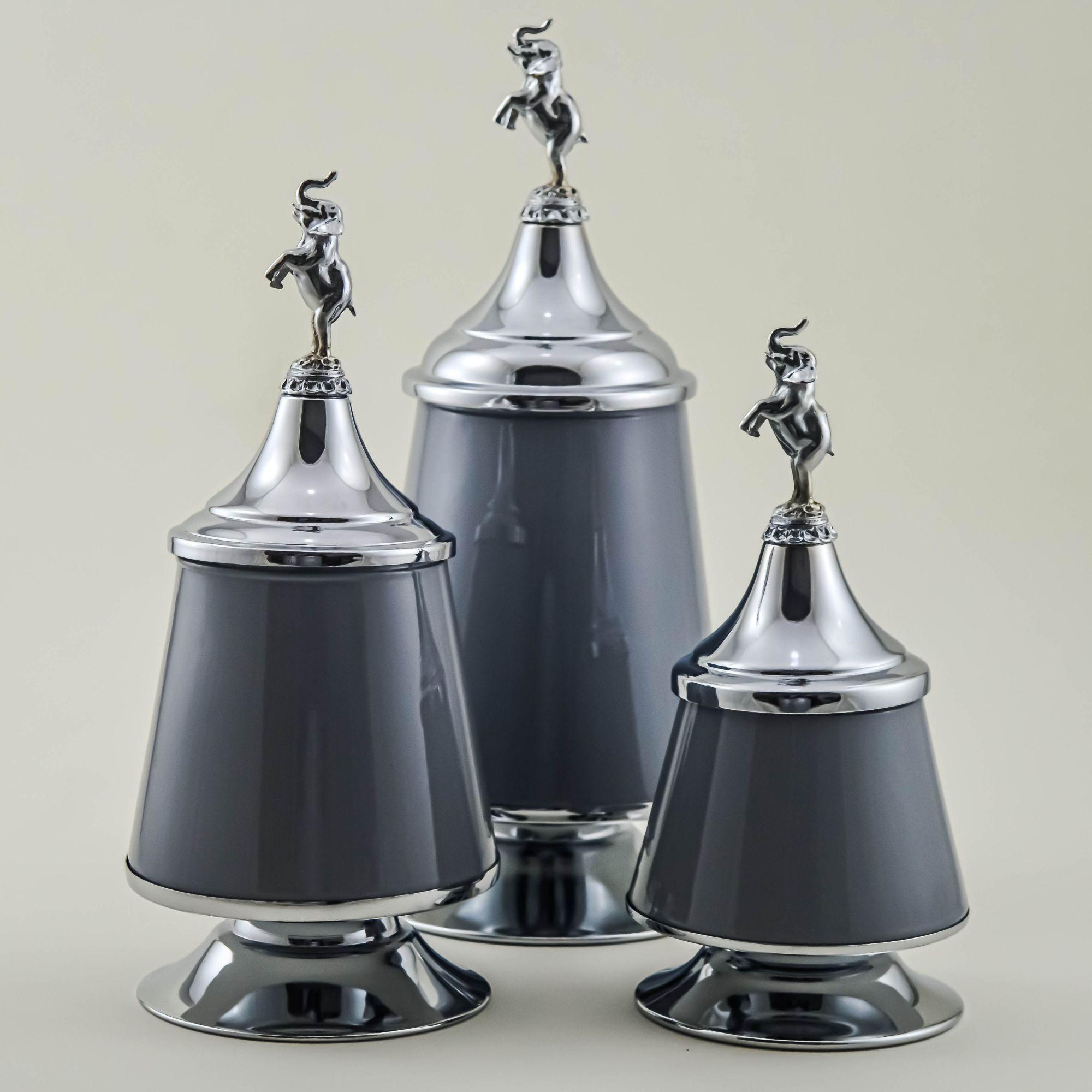  شکلات خوری مدل هرمی کد PLN1039 مجموعه 3 عددی