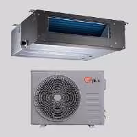 داکت اسپلیت اینورتر جی پلاس مدل GCD-48K6HR3