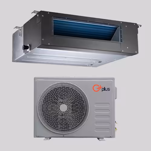 داکت اسپلیت اینورتر جی پلاس مدل GCD-48K6HR3