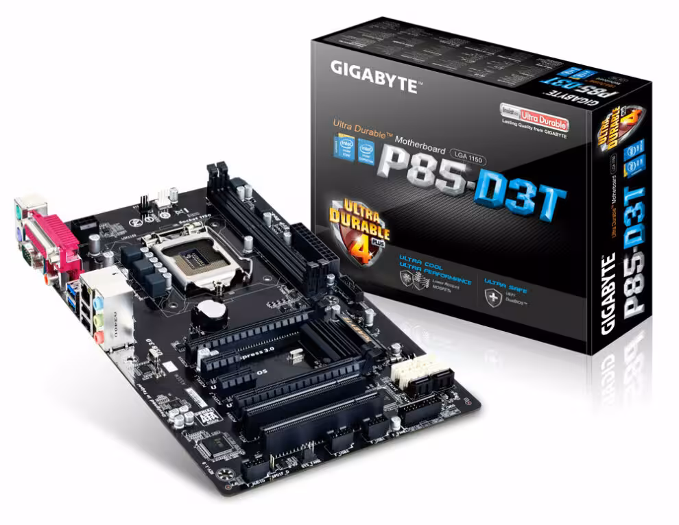 مادربرد گیگابایت P85-D3T