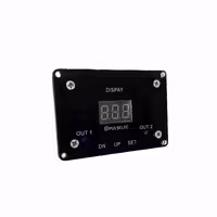 ماژول کنترلر دما رطوبت و چرخش مدل joojekeshibas