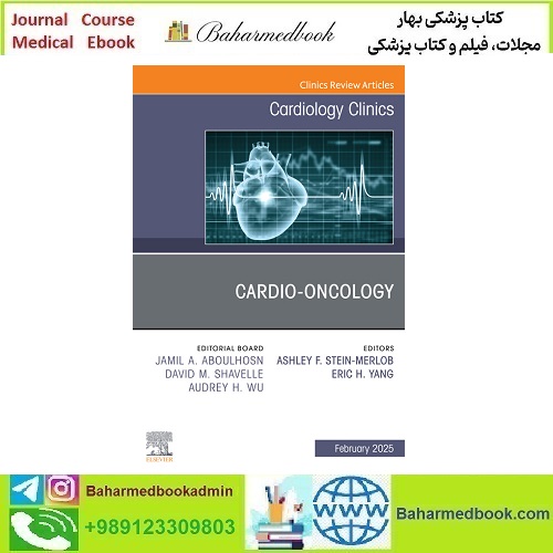 Cardiology Clinics of North America 2025 Full Archives TRUE PDF
