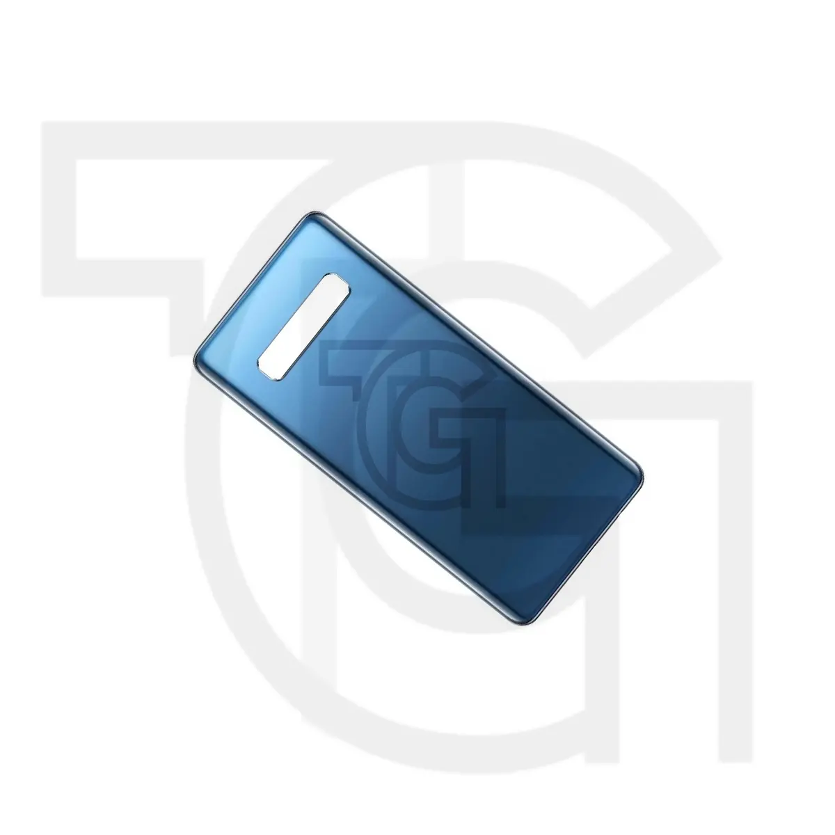 درب پشت سامسونگ (آبی) Back Door Samsung Galaxy S10  Performance Edition