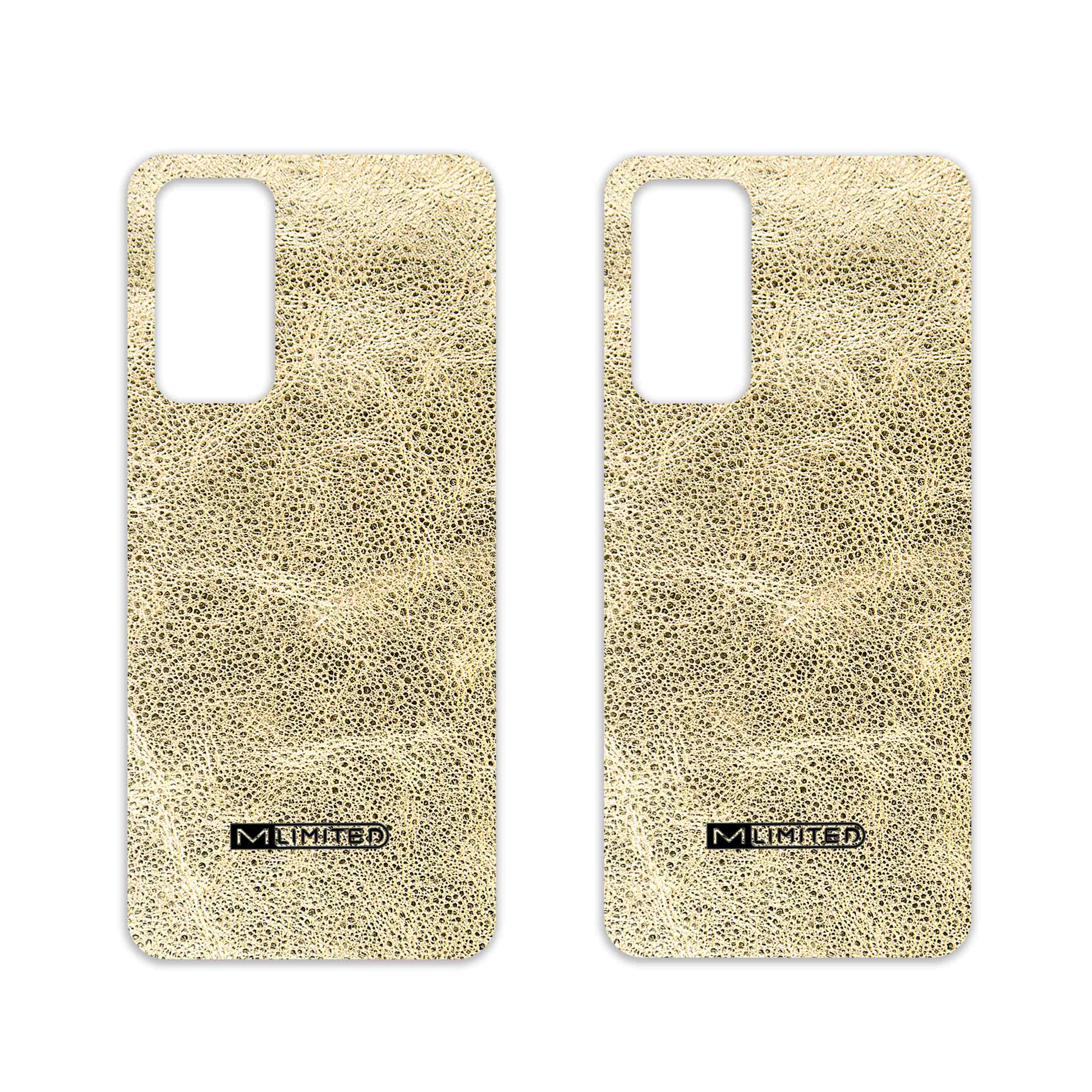 برچسب پوششی ماهوت مدل M-LIMITED-G-Chrome مناسب برای گوشی موبایل شیائومی 12 Liteبسته دو عددی