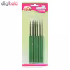 کارد میوه خوری مدل OKYANUS کد CK-025 مجموعه 6 عددی