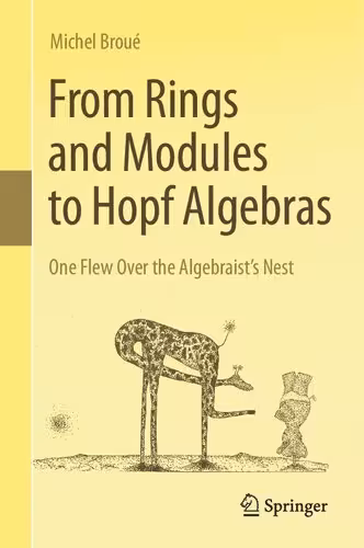 خرید و دانلود نسخه کامل کتاب From Rings and Modules to Hopf Algebras
