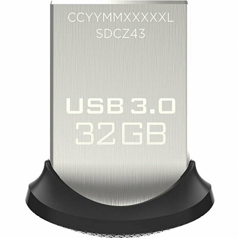 فلش مموری سندیسک CZ43 32GB USB3.0