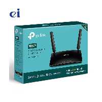 مودم روتر 4G LTE تی پی لینک مدل Archer MR600 AC1200