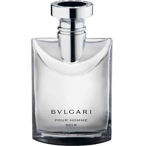 ادو تویلت مردانه BVLGARI Soir حجم 100 میلی لیتر