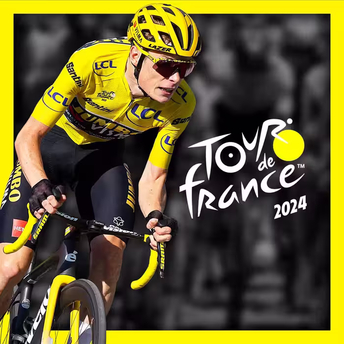 خرید بازی Tour de France 2024 اکانت قانونی PS5 با بهترین قیمت